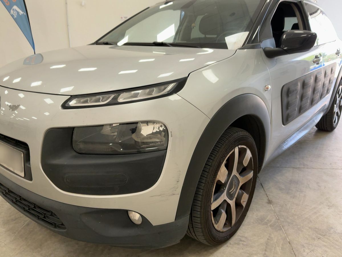 Citroen C4 d'occasion