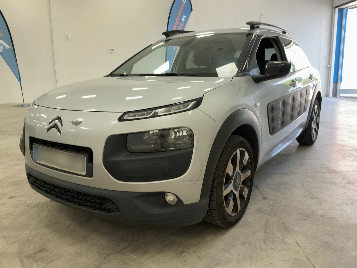 Citroen C4 2017