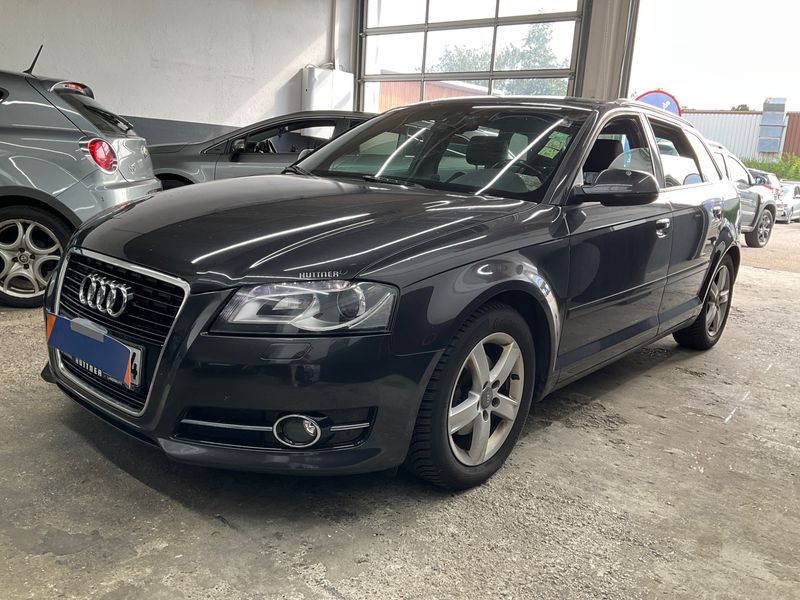 A3 Sportback 1.6 TDI Ambition