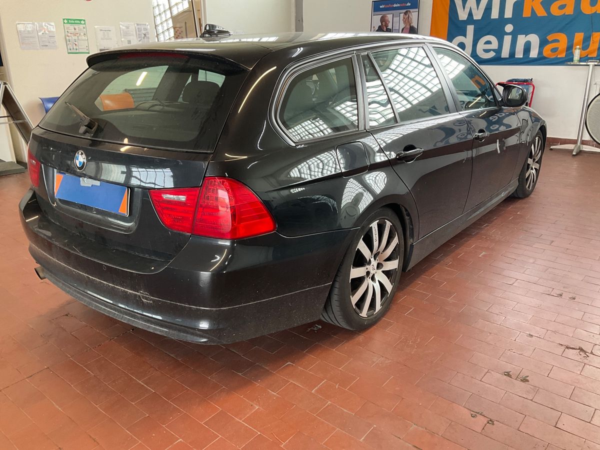 BMW 3er 318d