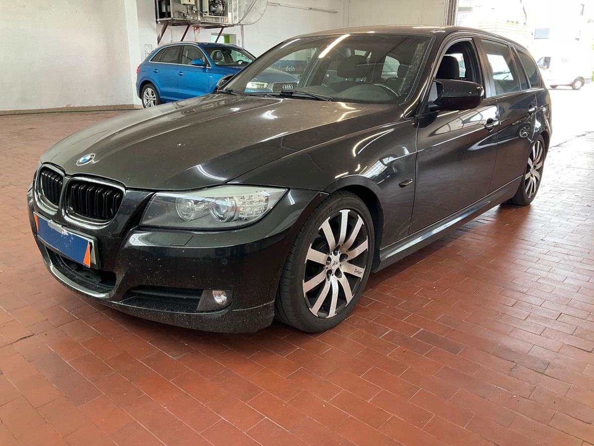 BMW 3er 2010