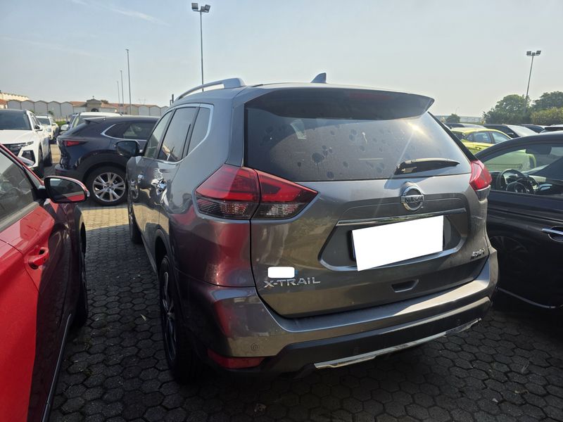 Nissan X-Trail 1.7 dCi Acenta 4x4 — zdjęcie 3