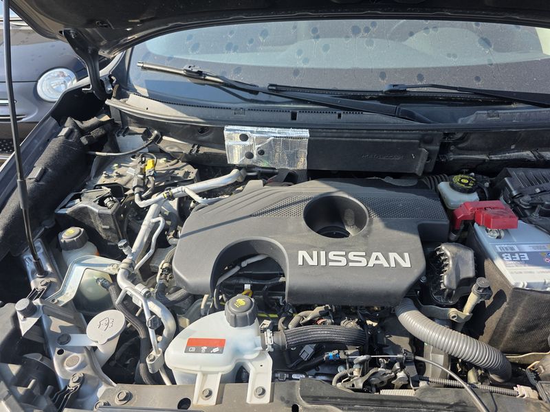 Nissan X-Trail 1.7 dCi Acenta 4x4 — zdjęcie 8