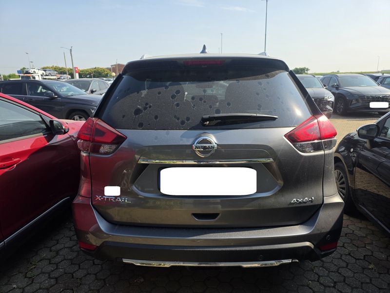 Nissan X-Trail 1.7 dCi Acenta 4x4 — zdjęcie 4
