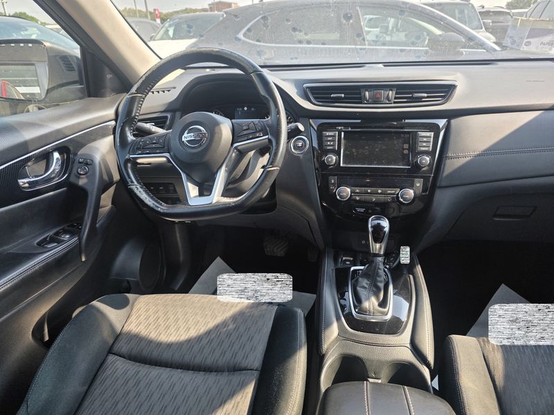 Nissan X-Trail 1.7 dCi Acenta 4x4 — zdjęcie 11