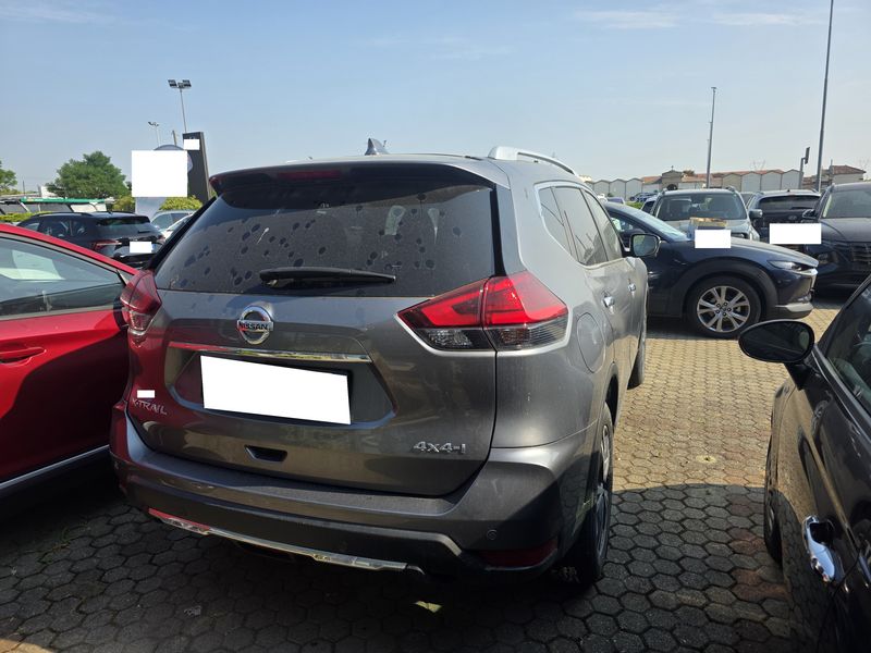 Nissan X-Trail 1.7 dCi Acenta 4x4 — zdjęcie 5