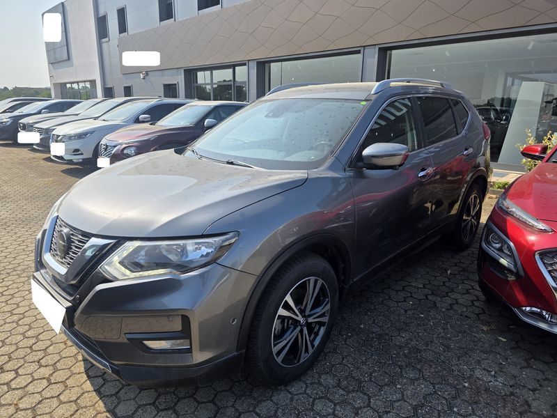 Nissan X-Trail 1.7 dCi Acenta 4x4 — zdjęcie 2