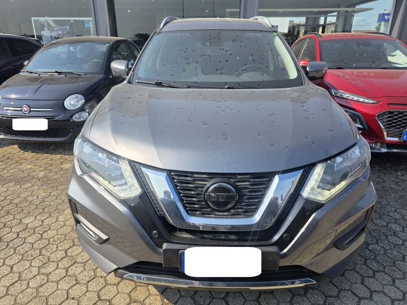 Nissan X-Trail 1.7 dCi Acenta 4x4 — zdjęcie 7