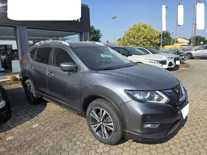 Nissan X-Trail 1.7 dCi Acenta 4x4 — zdjęcie 6