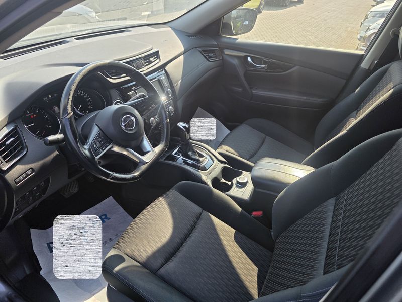 Nissan X-Trail 1.7 dCi Acenta 4x4 — zdjęcie 10