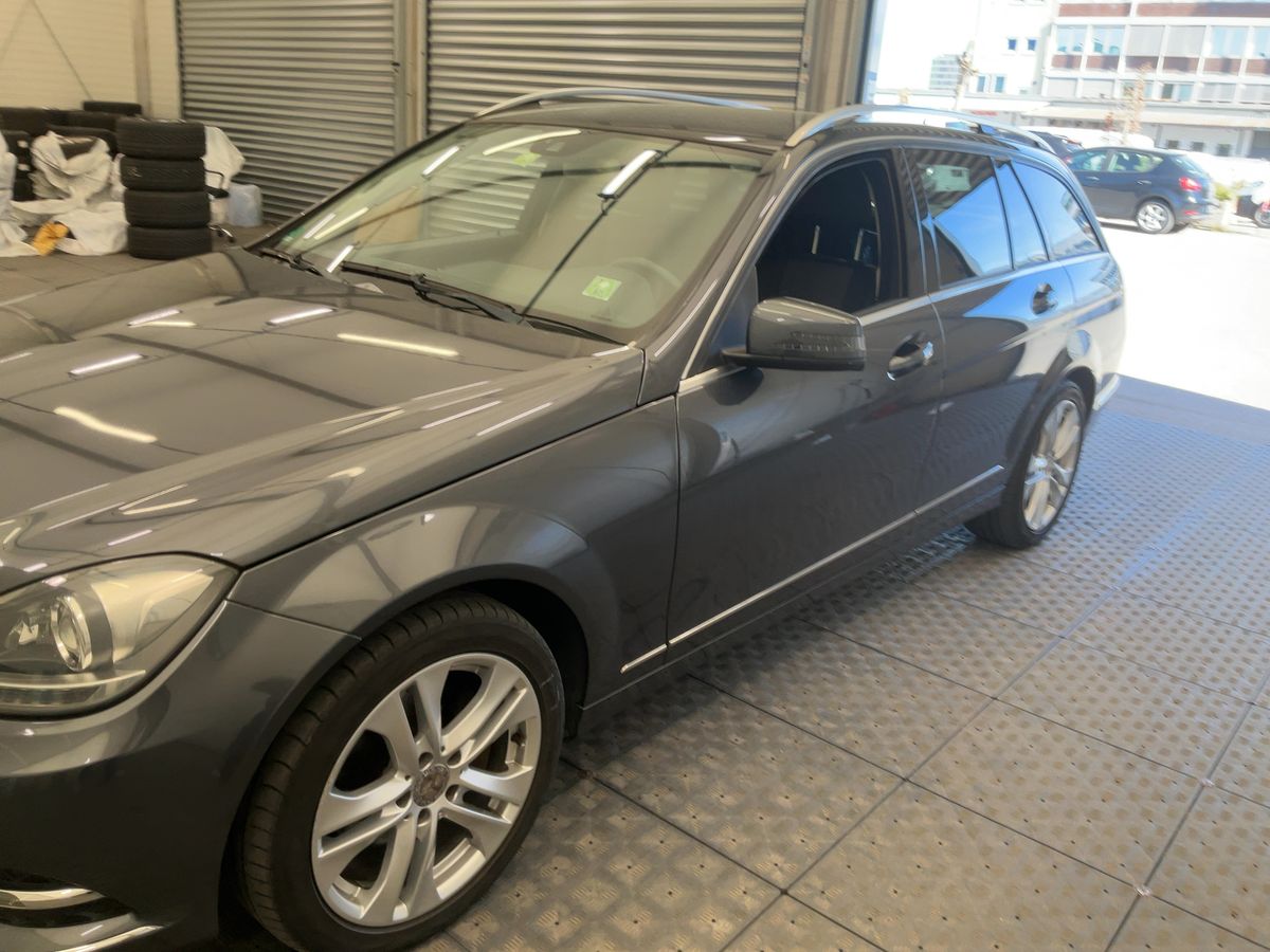 Mercedes-Benz C-Klasse d'occasion