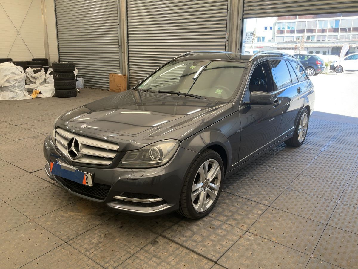 Mercedes-Benz C-Klasse 2012