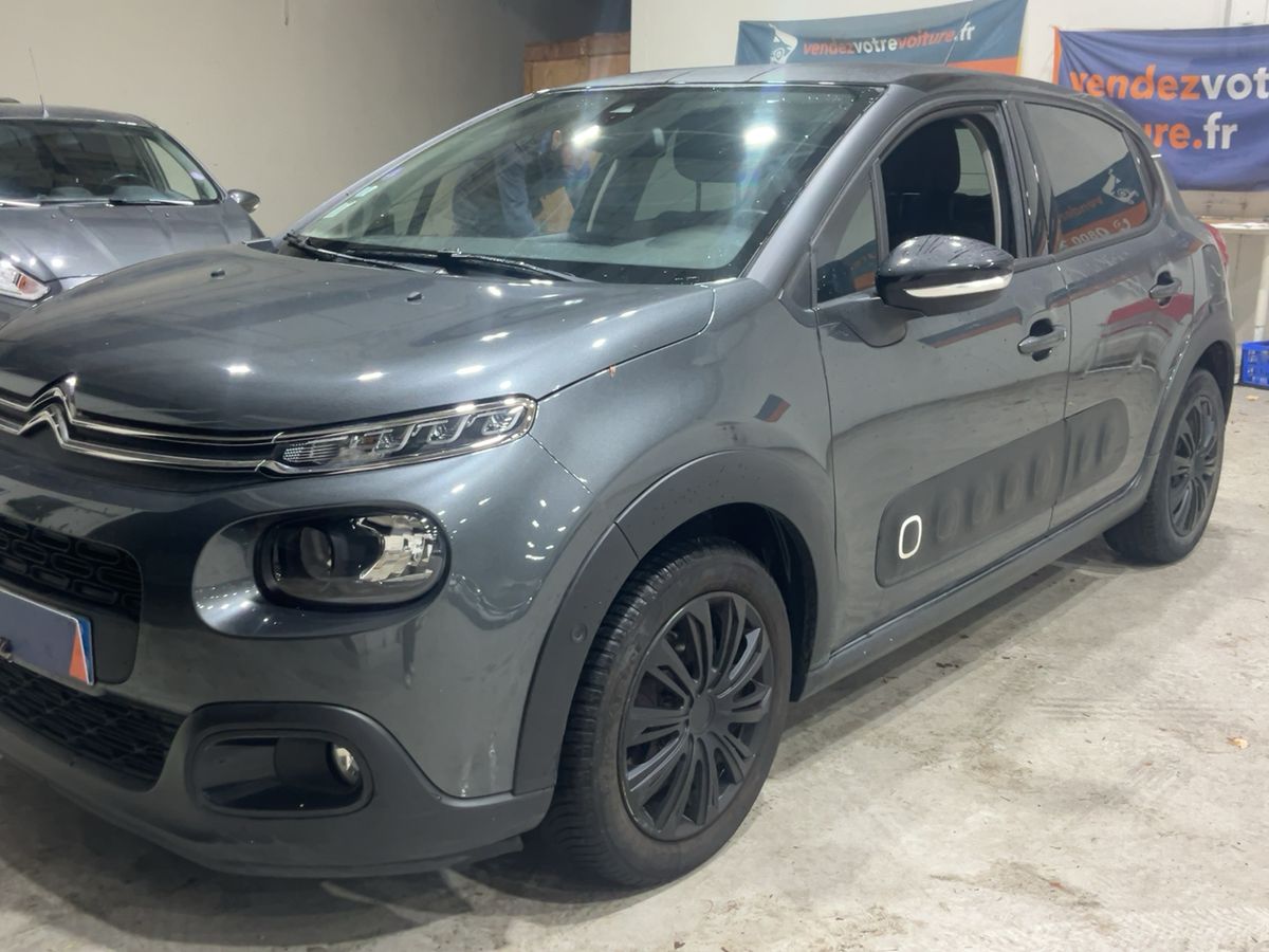 Citroen C3 1.2 PureTech Shine