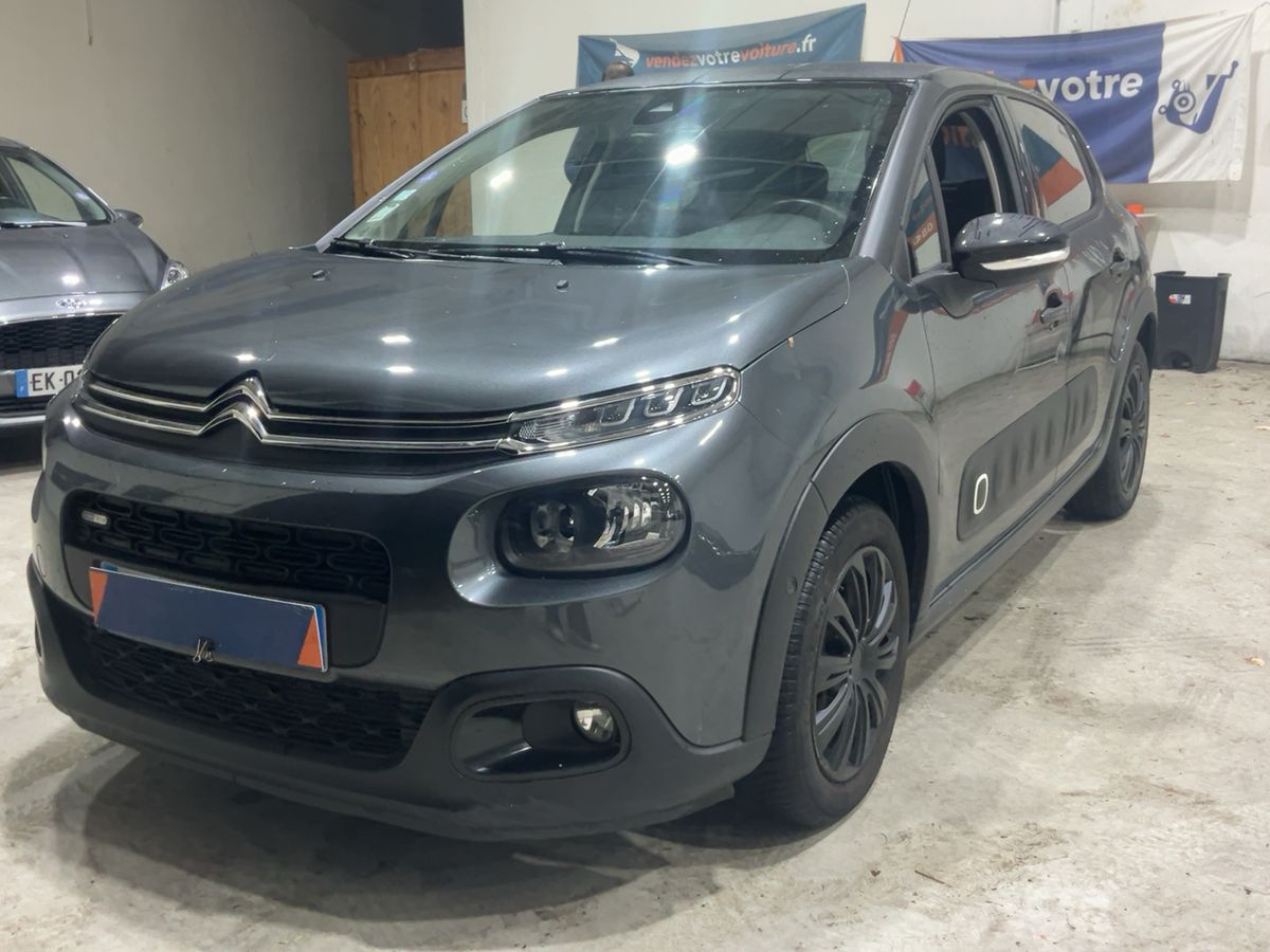 Citroen C3 1.2 PureTech Shine