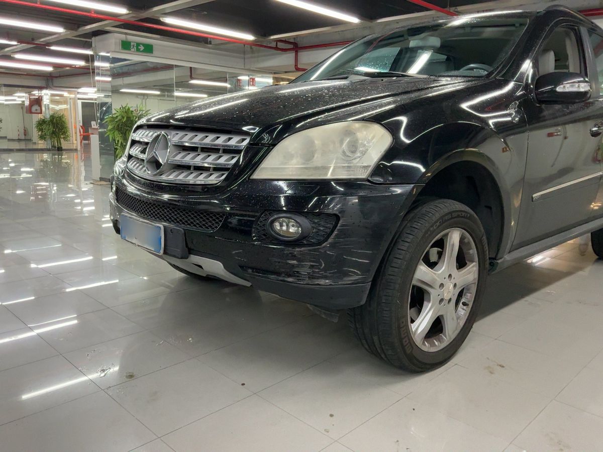 Mercedes-Benz M-Klasse d'occasion