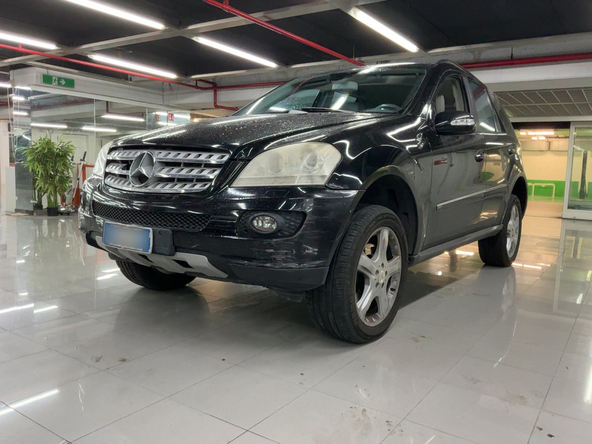 Mercedes-Benz M-Klasse 2008