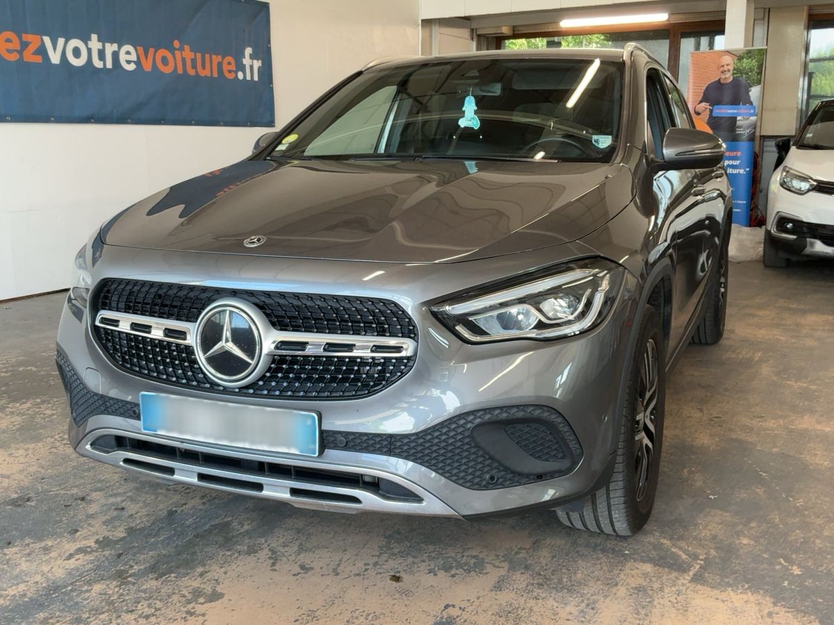 Mercedes-Benz GLA-Klasse 2022