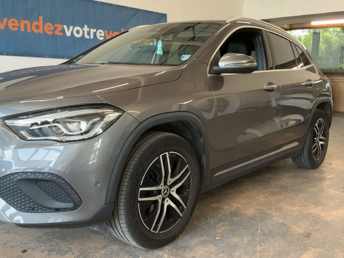 Mercedes-Benz GLA-Klasse d'occasion