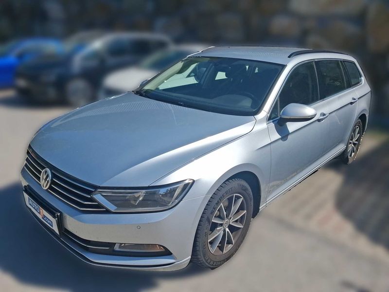 Passat 2.0 TDI Comfortline BlueMotion Tech