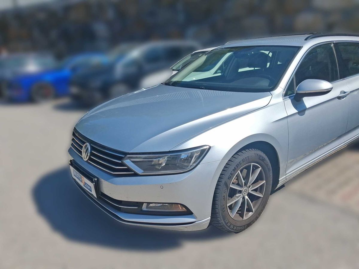 Volkswagen Passat d'occasion