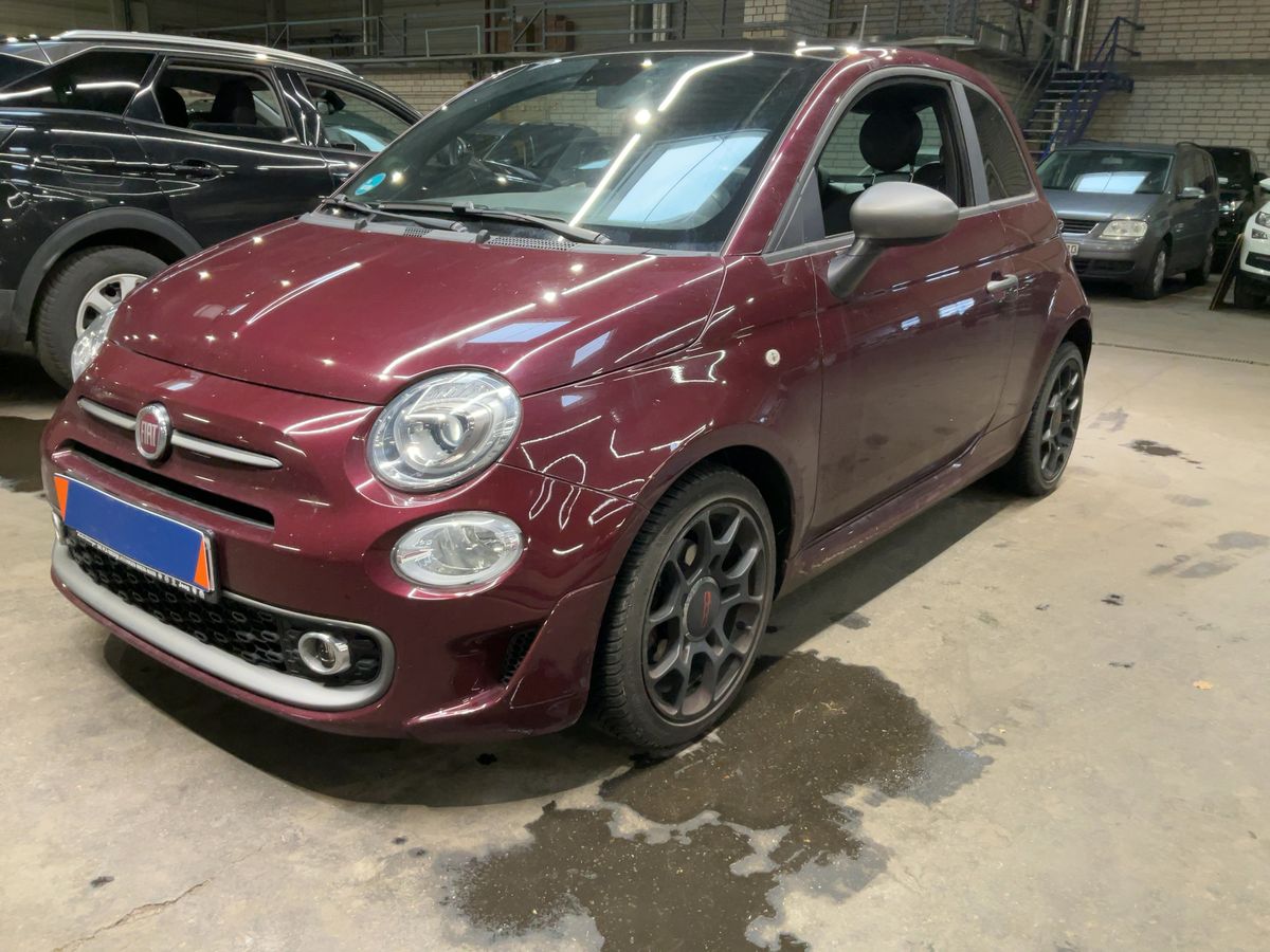 Fiat 500 d'occasion