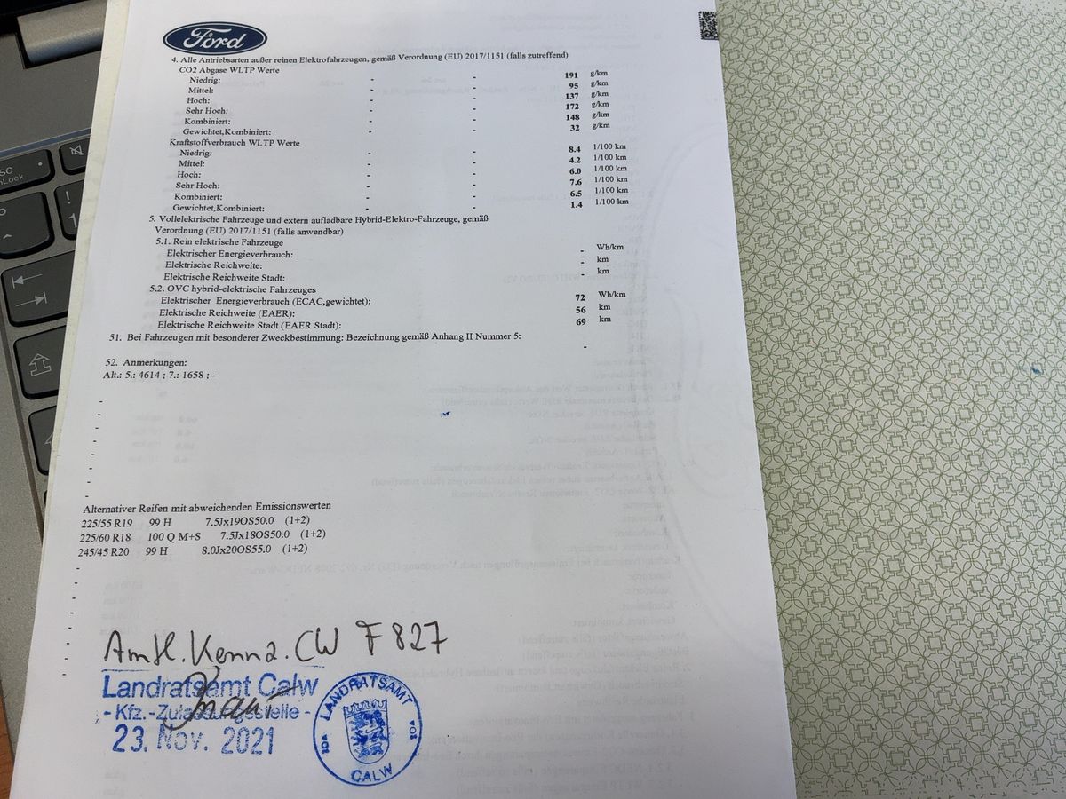 Ford Kuga d'occasion