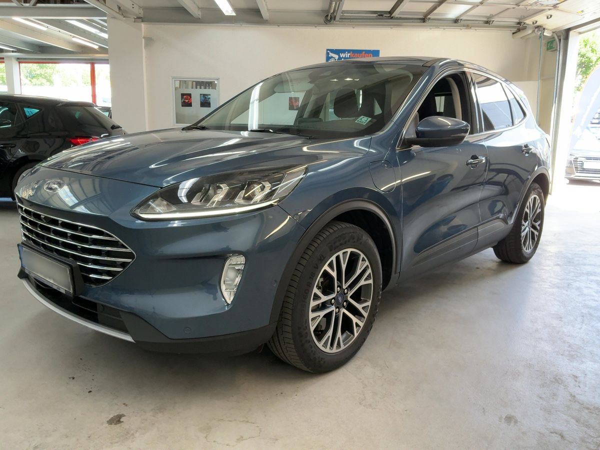 Ford Kuga d'occasion