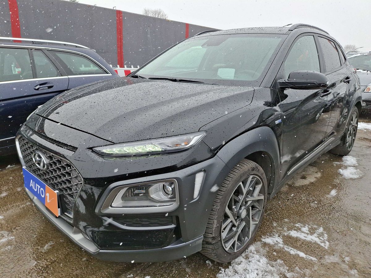 Hyundai Kona d'occasion