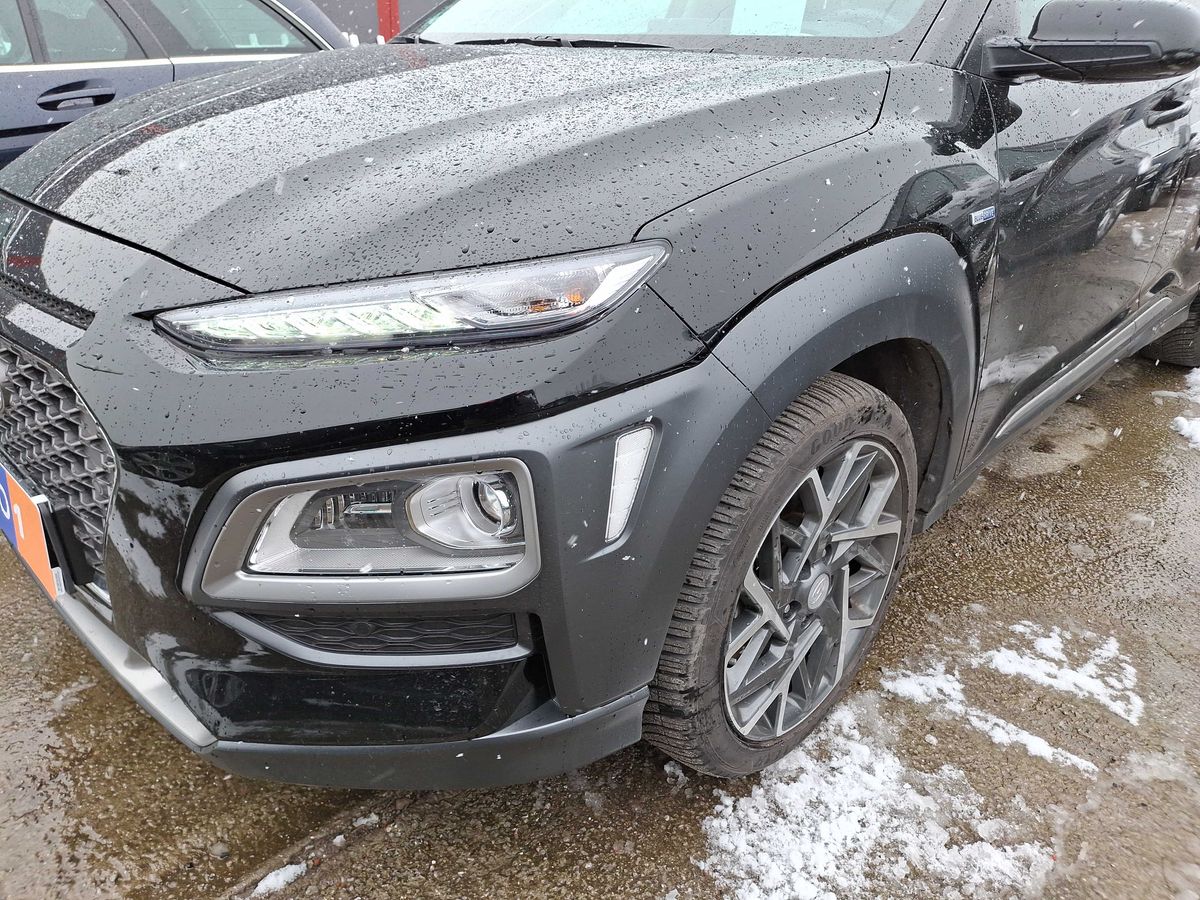 Hyundai Kona d'occasion