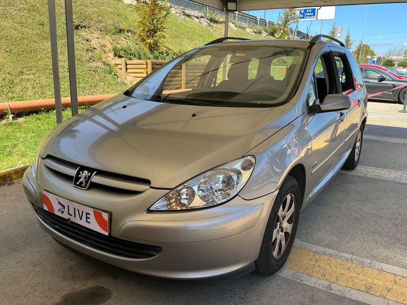 307 1.4 HDi Station XT