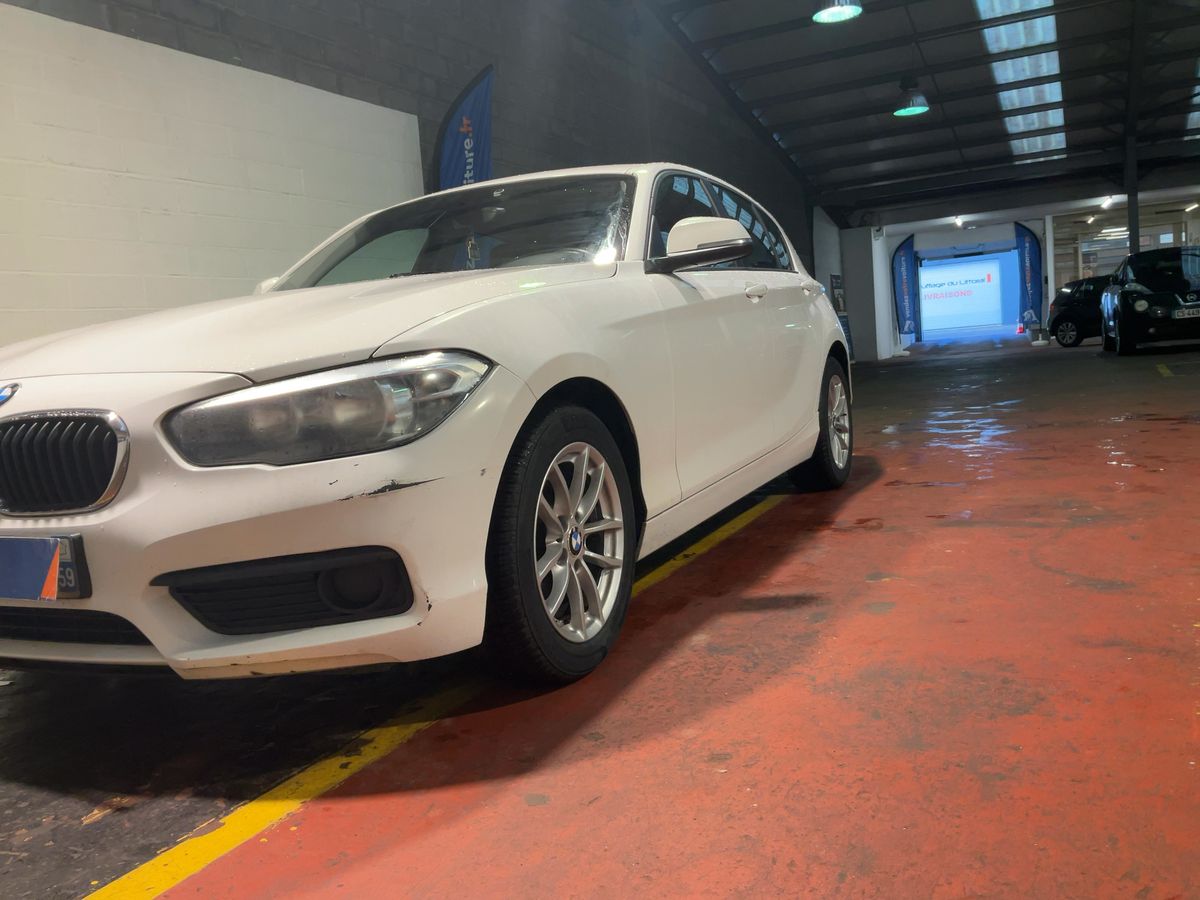 BMW 1er d'occasion