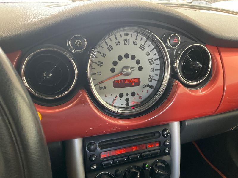 MINI Cabrio One — zdjęcie 4