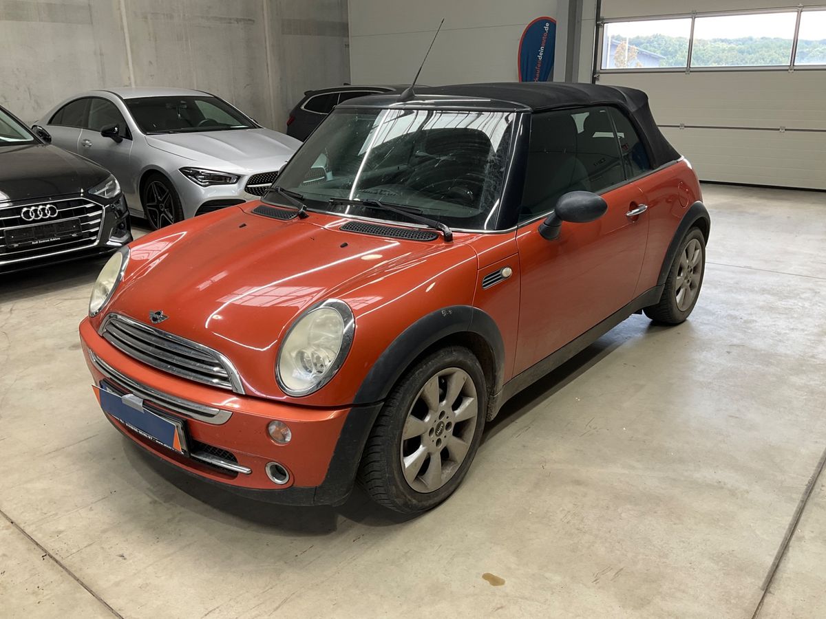 MINI Cabrio 2006