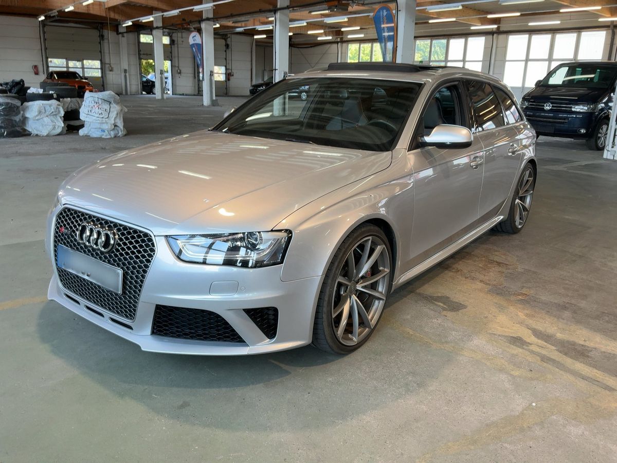 Audi RS d'occasion