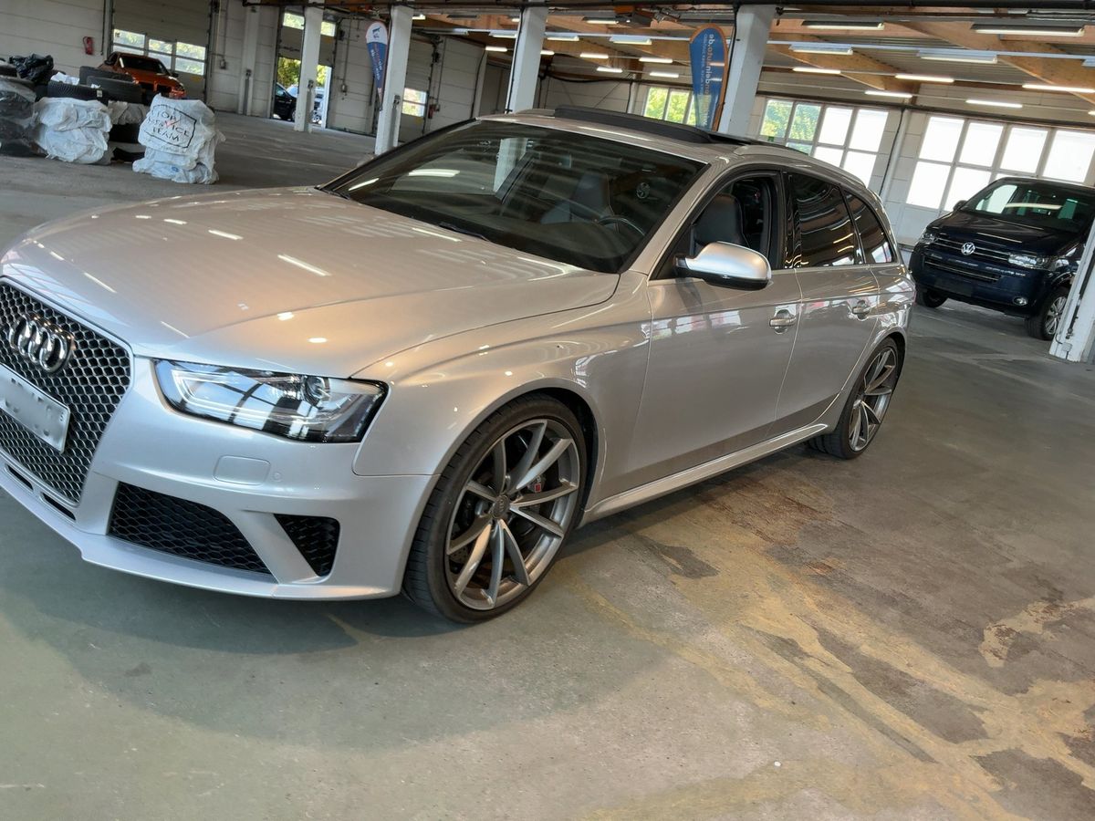 Audi RS d'occasion