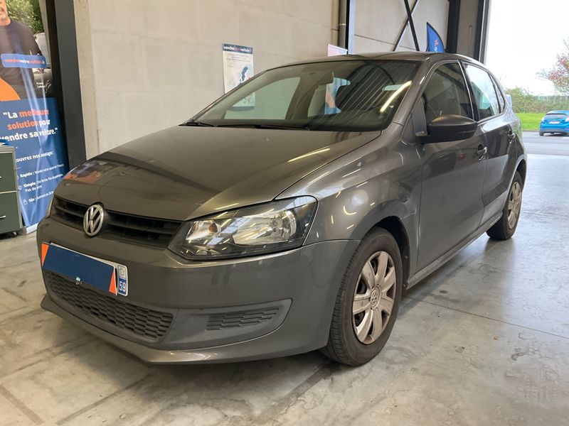 Polo 1.6 TDI Trendline