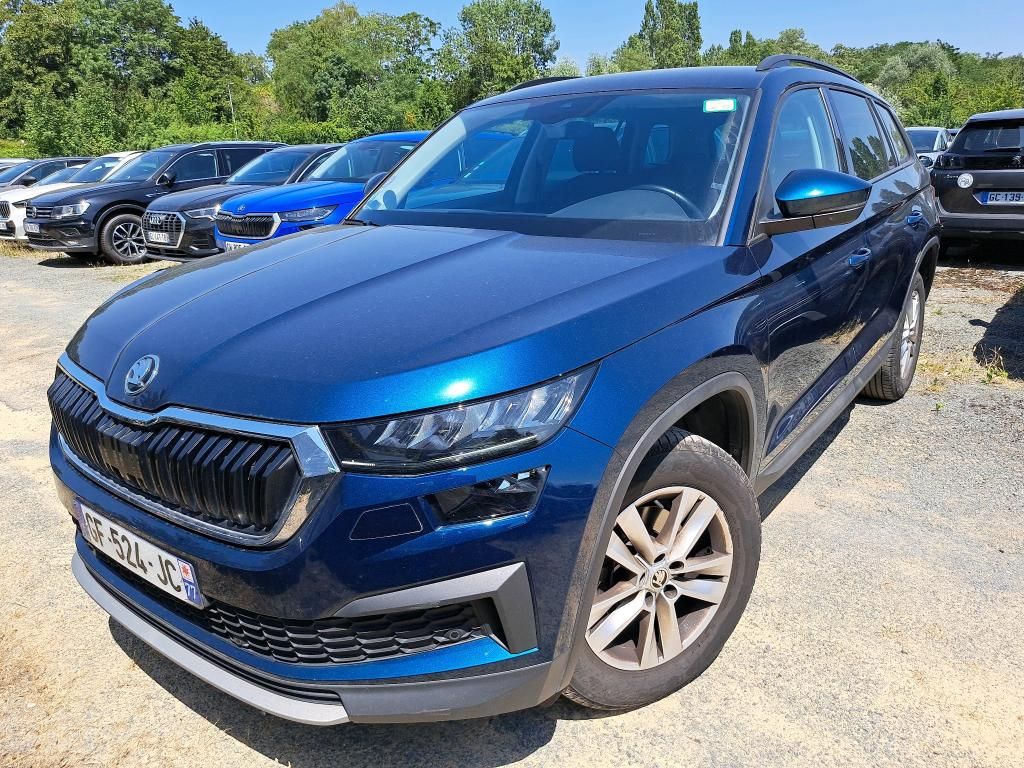 Skoda Kodiaq d'occasion