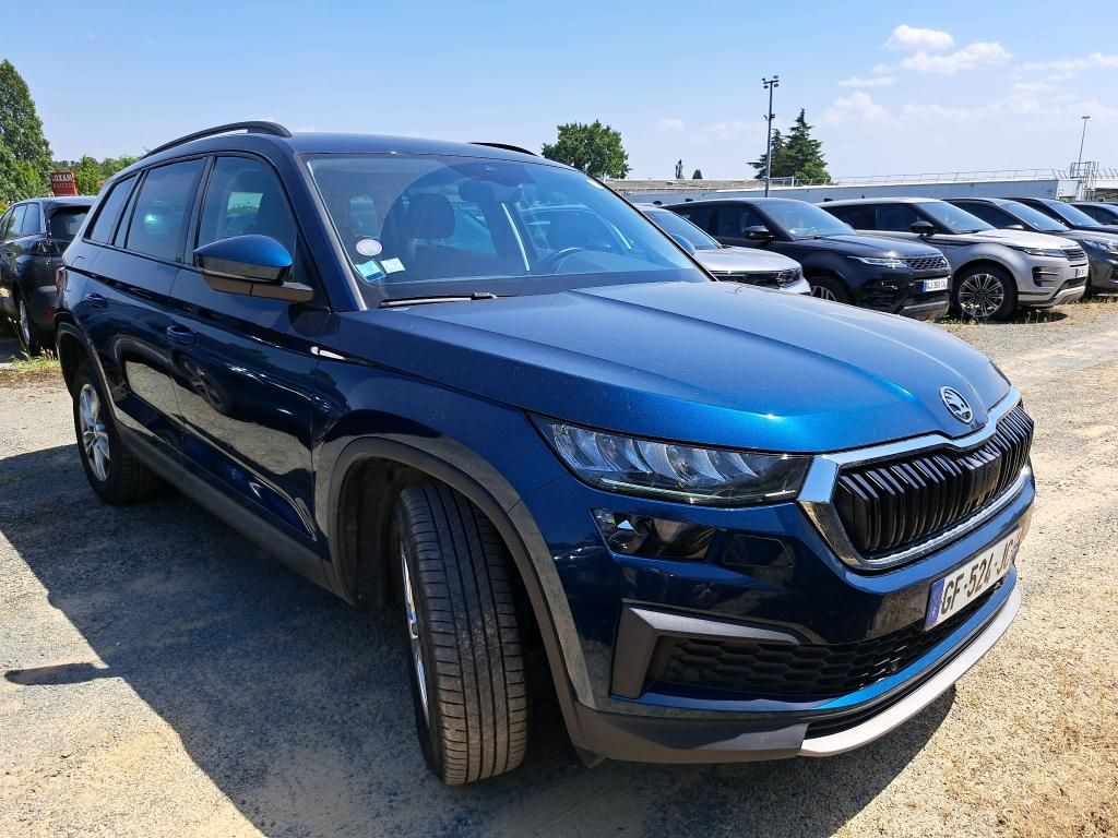 Skoda Kodiaq d'occasion