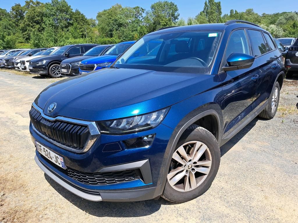 Skoda Kodiaq 2022