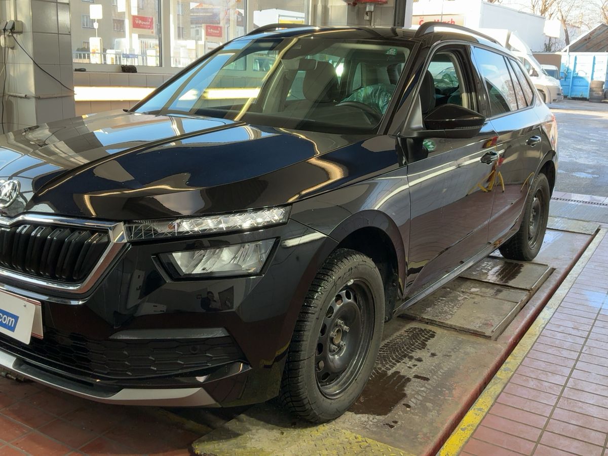 Skoda Kamiq d'occasion