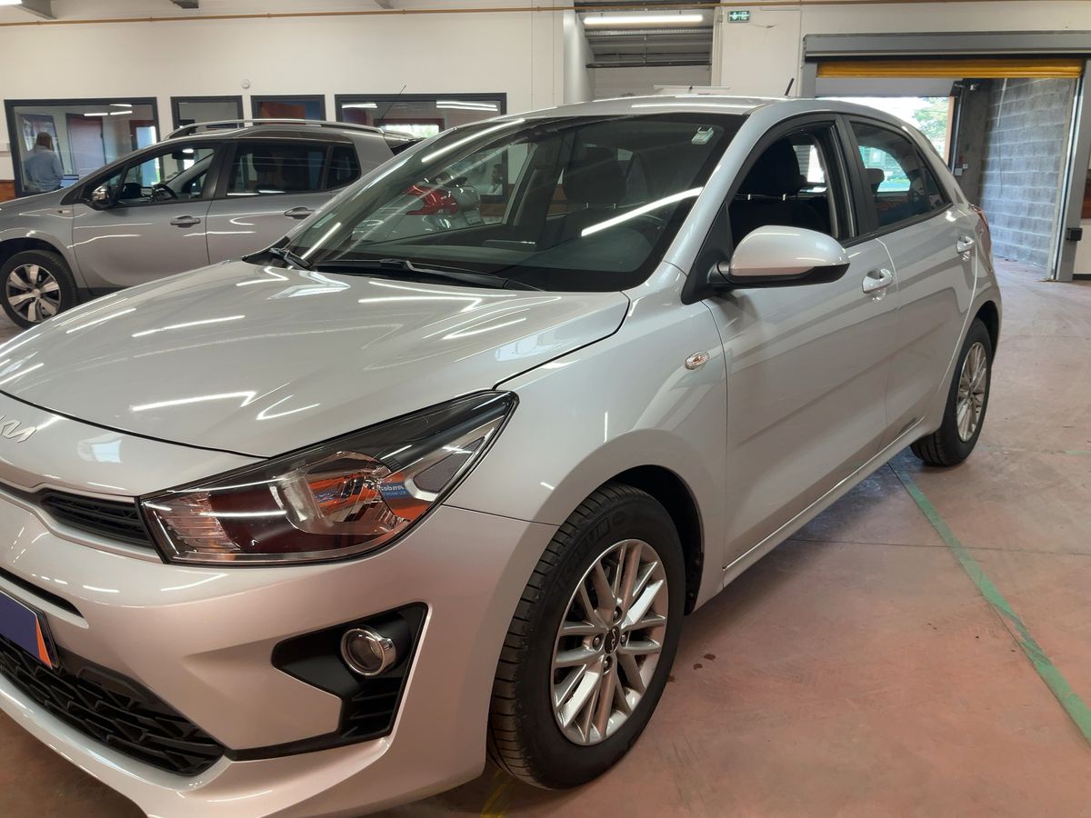 Kia Rio d'occasion