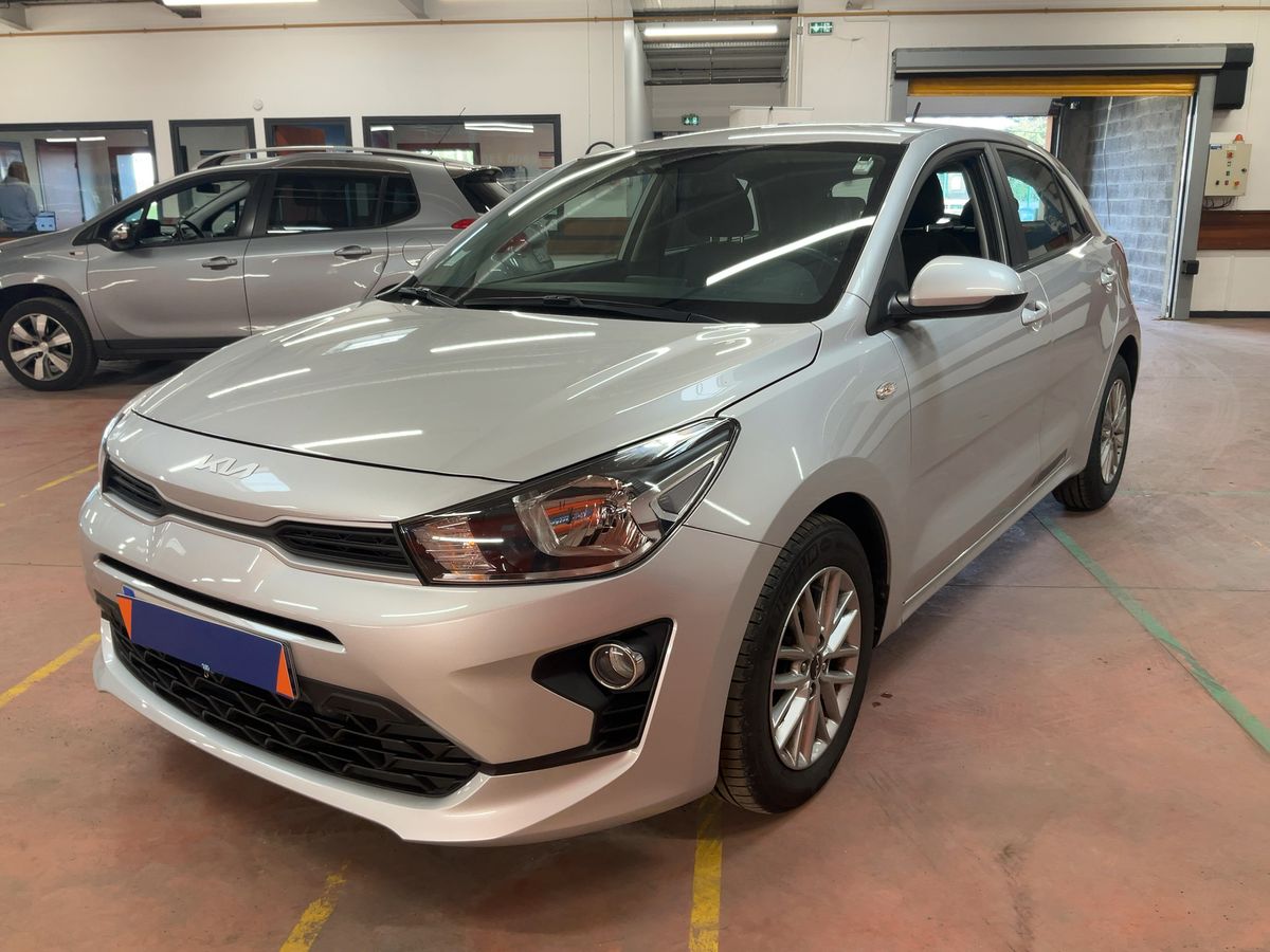 Kia Rio d'occasion