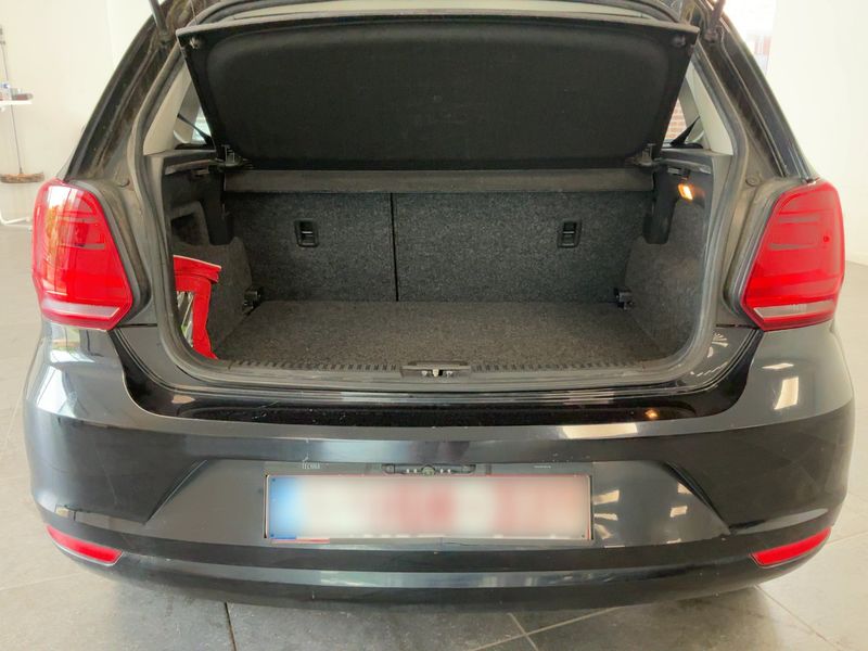 Volkswagen Polo 1.0 Trendline BlueMotion Tech 2017 – снимка 15