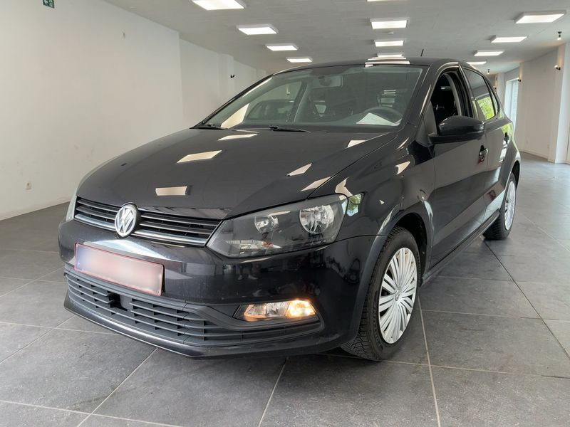 Volkswagen Polo 1.0 Trendline BlueMotion Tech 2017 – снимка 1