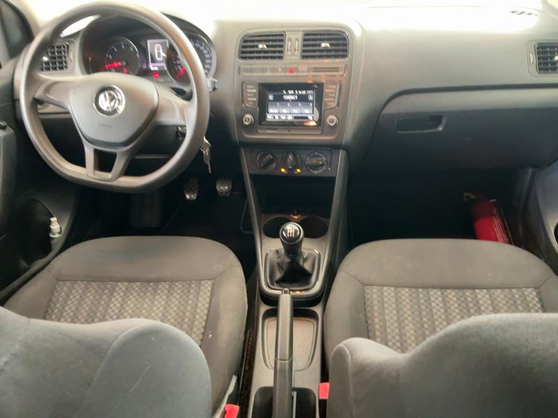 Volkswagen Polo 1.0 Trendline BlueMotion Tech 2017 – снимка 17