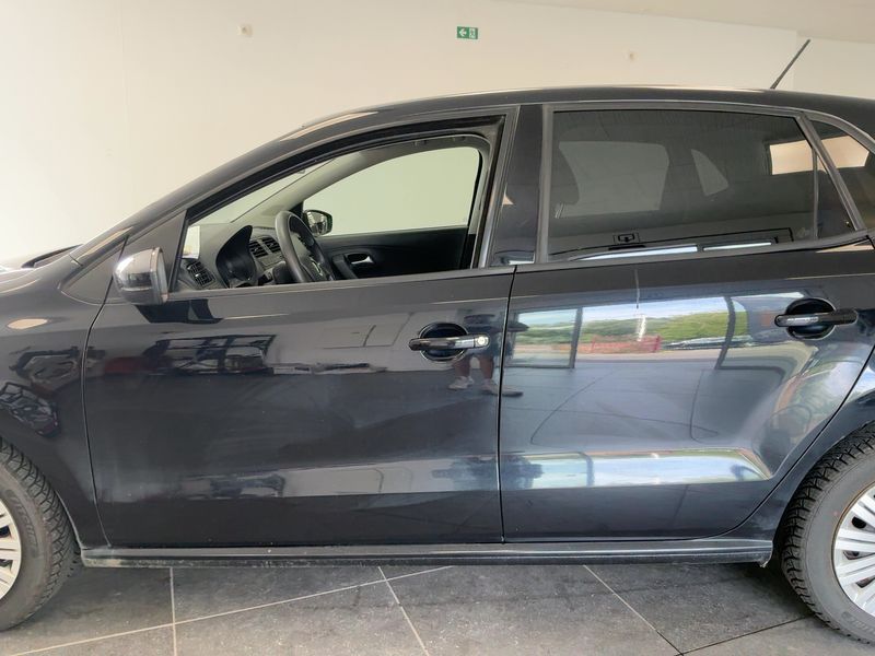 Volkswagen Polo 1.0 Trendline BlueMotion Tech 2017 – снимка 4