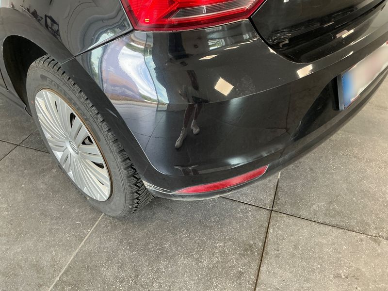 Volkswagen Polo 1.0 Trendline BlueMotion Tech 2017 – снимка 27