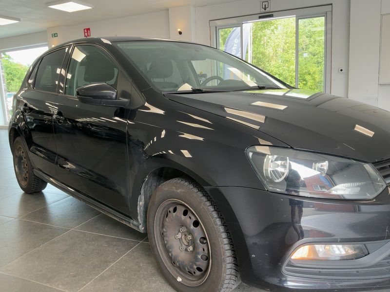 Volkswagen Polo 1.0 Trendline BlueMotion Tech 2017 – снимка 12
