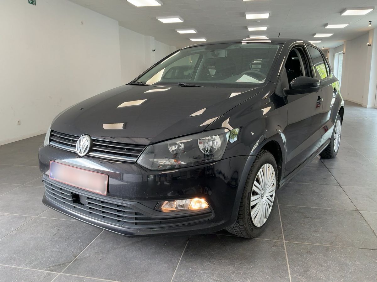 Volkswagen Polo 2017