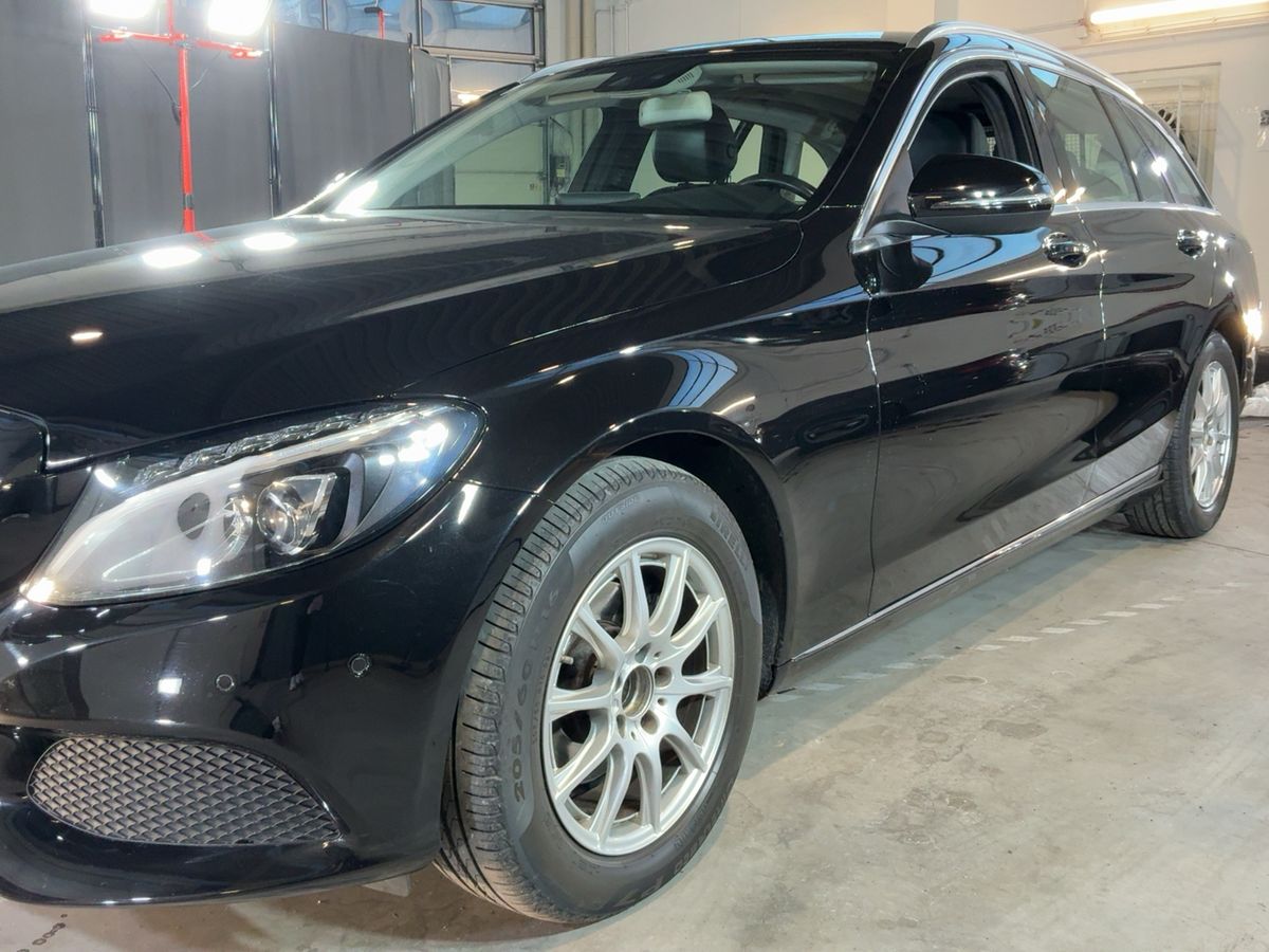 Mercedes-Benz C-Klasse d'occasion